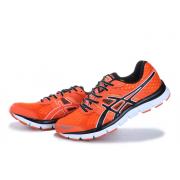 Chaussure Asics Tennis Quick 33 Orange Homme Pas Cher